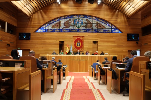 Declaración institucional do Parlamento de Galicia en recoñecemento ao Matemático Rodríguez
